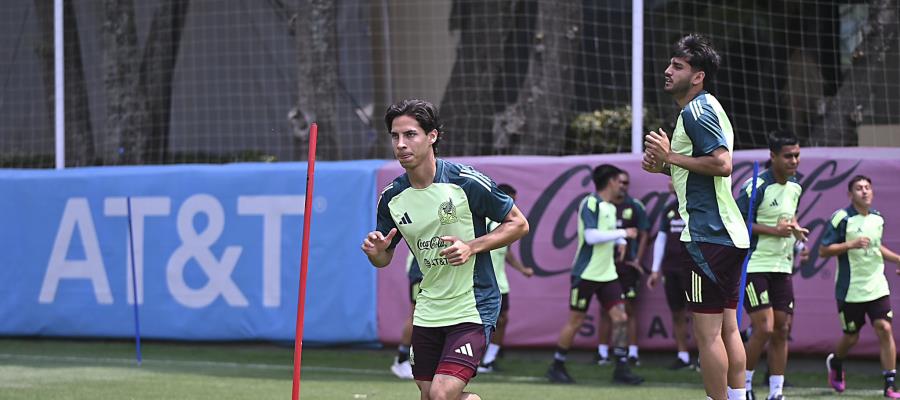 Lainez baja del Tri previo a Copa América