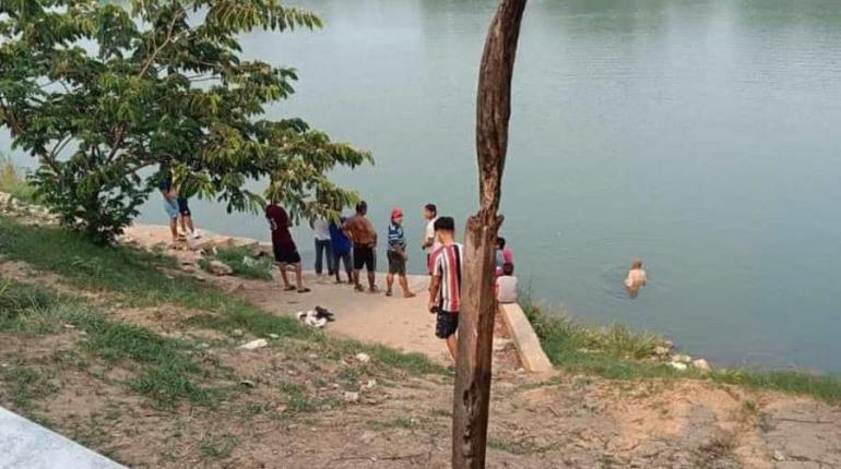 Se ahoga estudiante de prepa en Tepetitán, Macuspana