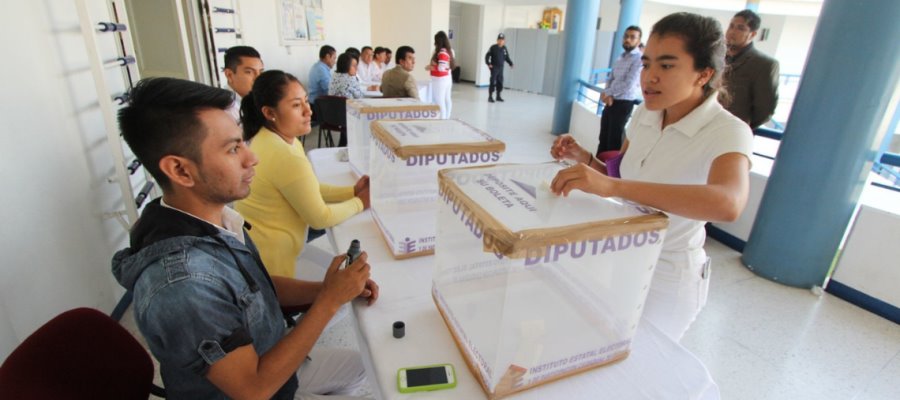 Algunos candidatos en Tabasco no superan ni los 30 votos durante comicios