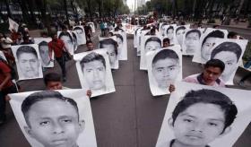 Lanzará Gobierno de Guerrero campaña de búsqueda de los 43 normalistas de Ayotzinapa