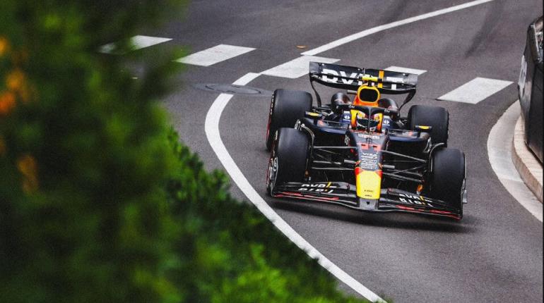 "Checo" Pérez largará 18 en el GP de Mónaco; Leclerc se lleva la Pole Position 