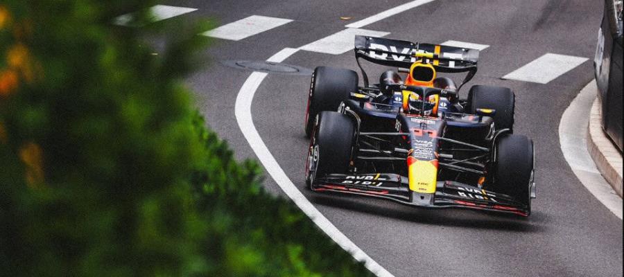 "Checo" Pérez largará 18 en el GP de Mónaco; Leclerc se lleva la Pole Position 