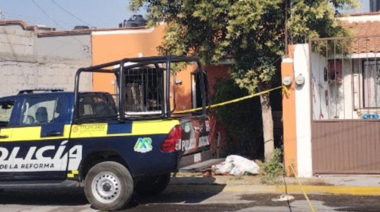 Muere menor y un policía resulta herido tras enfrentamiento con delincuentes en Hidalgo