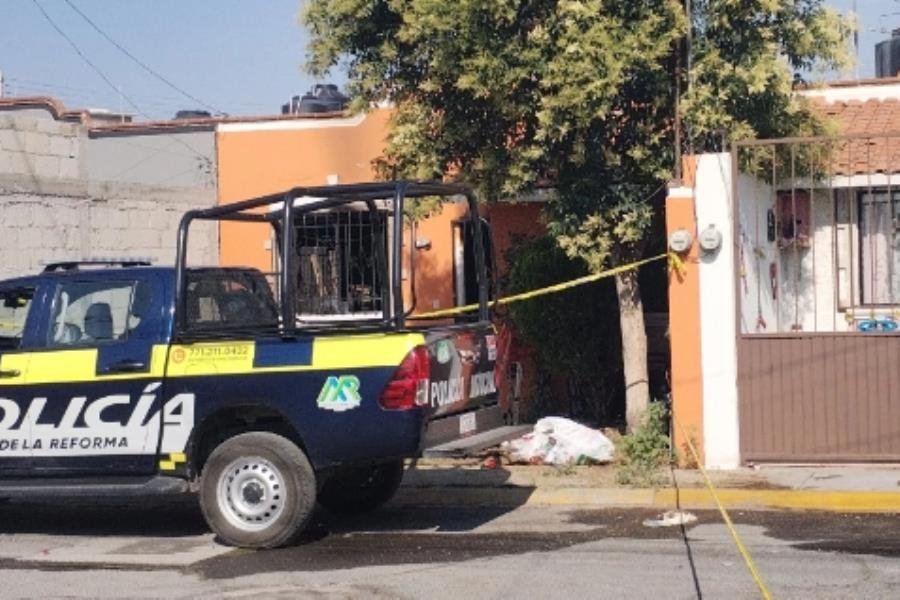 Muere menor y un policía resulta herido tras enfrentamiento con delincuentes en Hidalgo