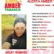 Activan Alerta Amber a favor de Arlet Romero de 15 años