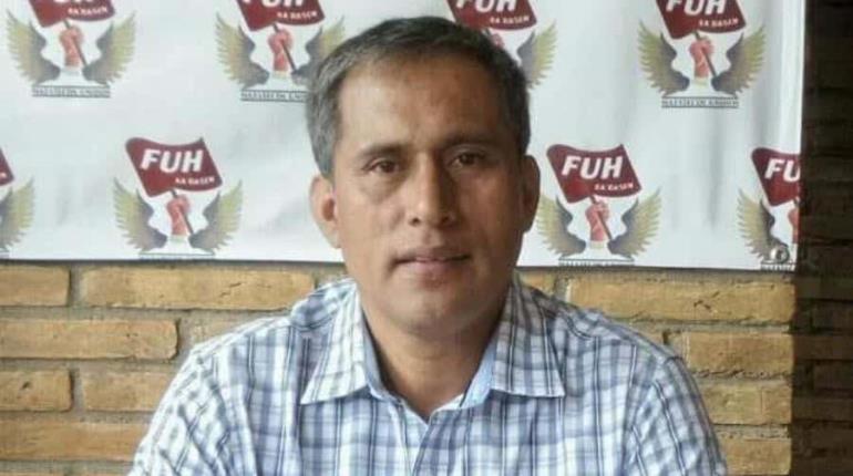 Atacan a candidato de Morena a alcaldía en Oaxaca