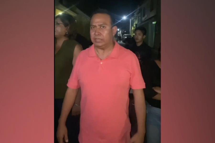 Candidato de la oposición en Puebla denuncia ataque armado