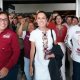 Frente Feminista Nacional Tabasco entrega "Los irrenunciables feministas" ante el INE e IEPCT