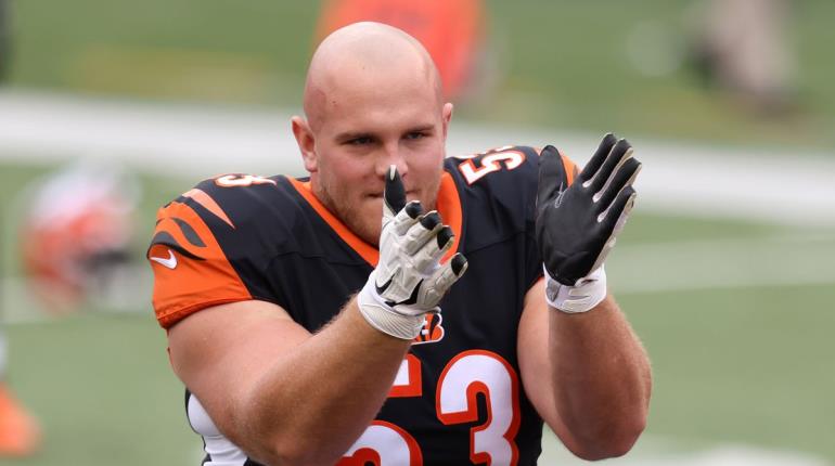 Billy Price se retira de la NFL por complicaciones de salud 