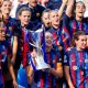 Barcelona femenil vuelve a conquistar Europa 