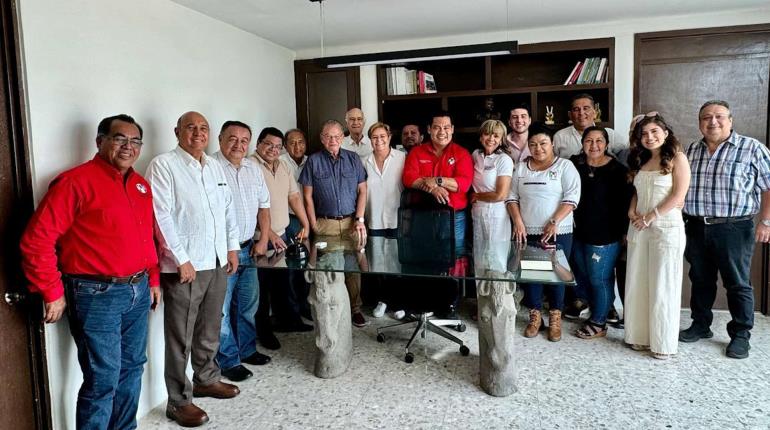 Inicia PRI campaña para convocar al "voto útil" para gubernatura de Tabasco