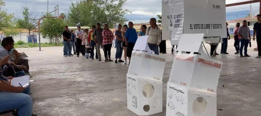 A no tener miedo a salir a votar y no dejarse coaccionar por nadie, llama Iglesia Católica