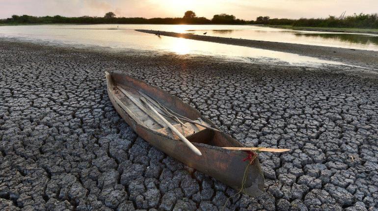 Tabasco con sequía severa, señala SMN; falta de lluvias afecta 85% del país