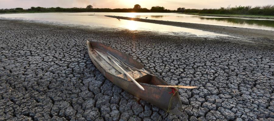 Tabasco con sequía severa, señala SMN; falta de lluvias afecta 85% del país