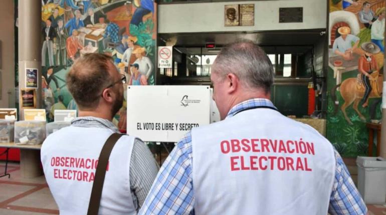 Enviará COPPPAL misión de 120 observadores electorales de 30 países para vigilar elecciones en México