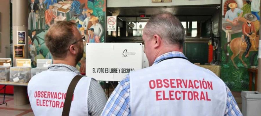 Enviará COPPPAL misión de 120 observadores electorales de 30 países para vigilar elecciones en México