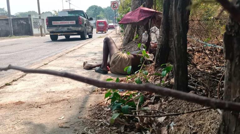 JUCOPO llama a atender tema de personas en condición de calle