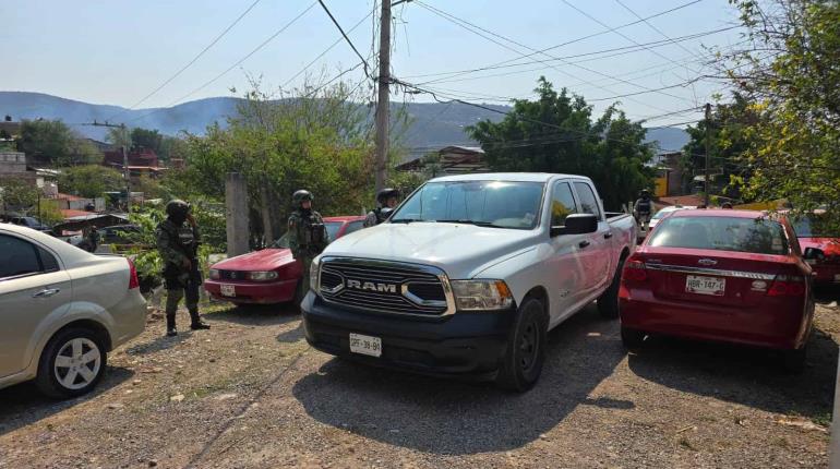 Acusa sacerdote de Guerrero intimidación del Ejército