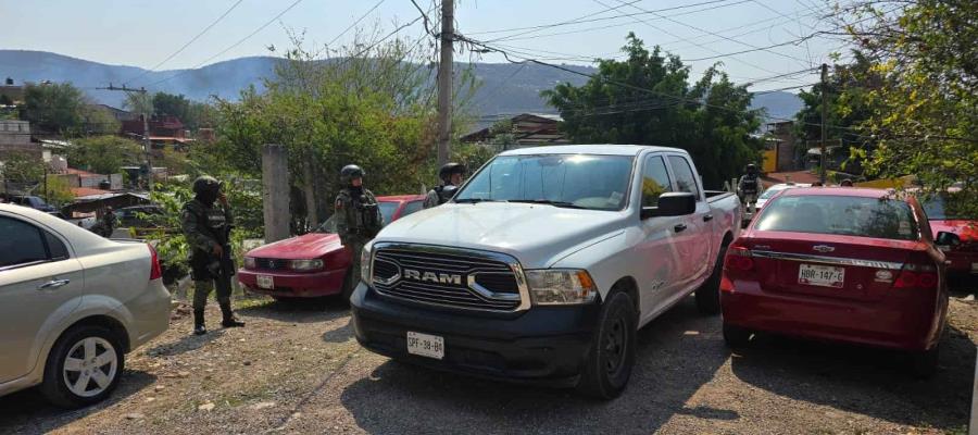 Acusa sacerdote de Guerrero intimidación del Ejército