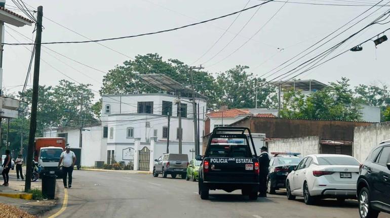 Muere en su domicilio en Tierra Colorada