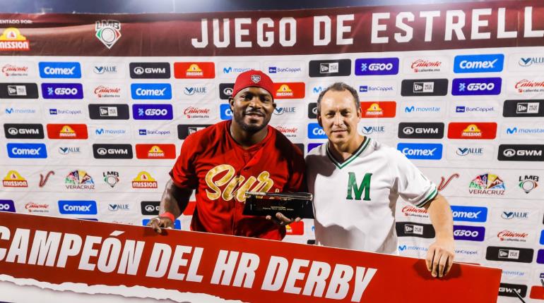 Yasiel Puig gana el Home Run Derby