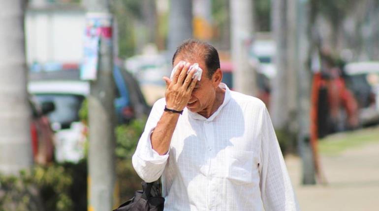 Se mantiene el ´calorón´ para este martes en el Edén