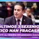 Ve Ojeda un milagro en que Huacho Díaz haya salido ileso, tras percance automovilístico