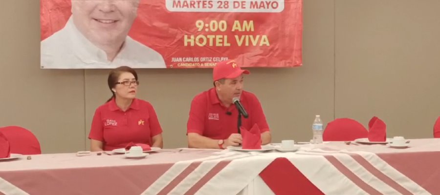 Quitarse el miedo por inseguridad y salir a votar el 2 de junio: Ortiz Celaya a tabasqueños