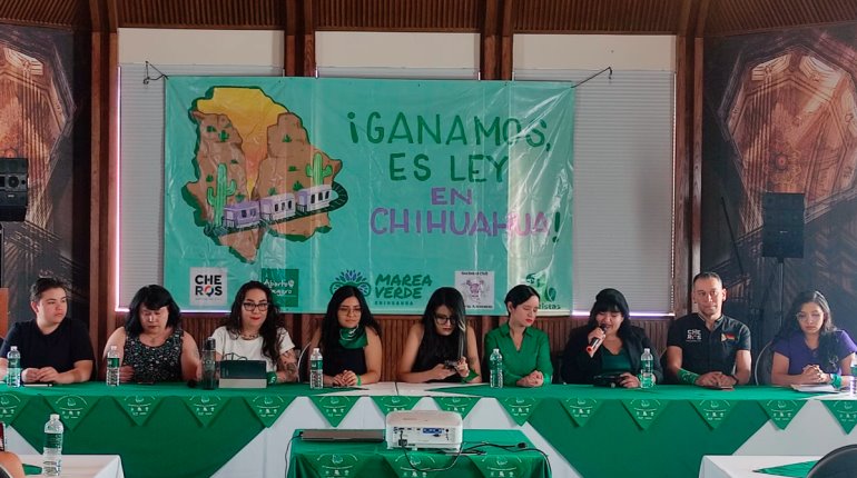 Ordena Tribunal brindar servicios de aborto voluntario en Chihuahua