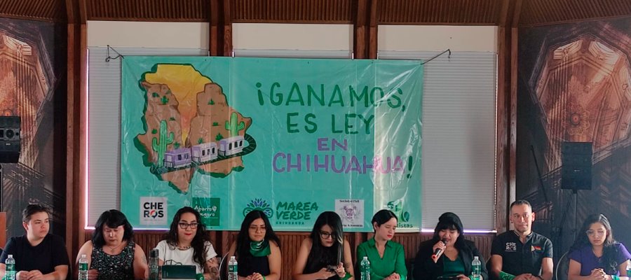 Ordena Tribunal brindar servicios de aborto voluntario en Chihuahua