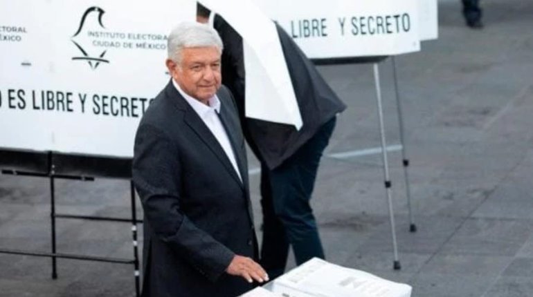 "Nada del México de los fraudes", el domingo serán las elecciones más limpias de la historia: Obrador