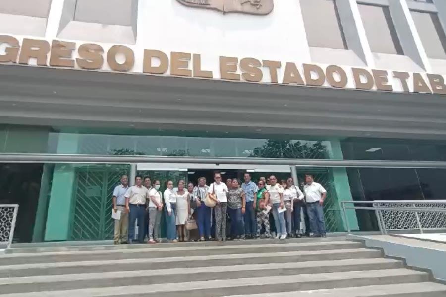 Entrega STSEMT solicitud al Congreso y Gobierno para devolución del ISR del aguinaldo