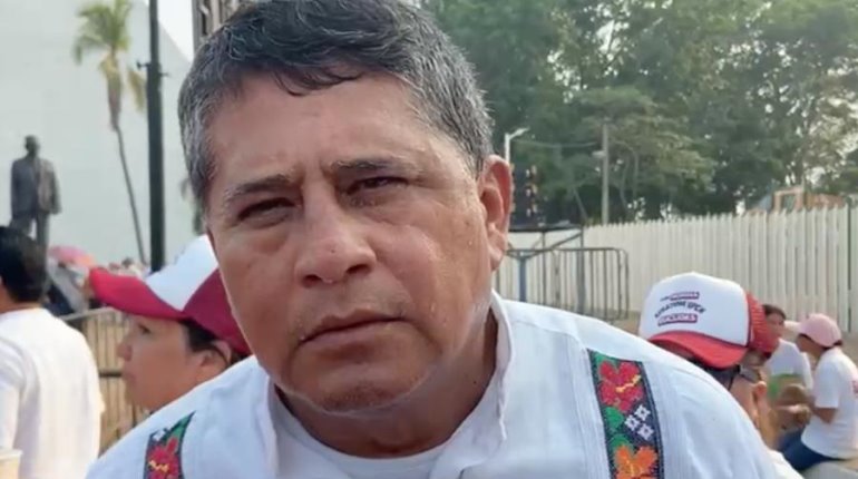 ´Estamos 6 de 6´: CTM en Tabasco se decanta a favor de Morena a días de la elección