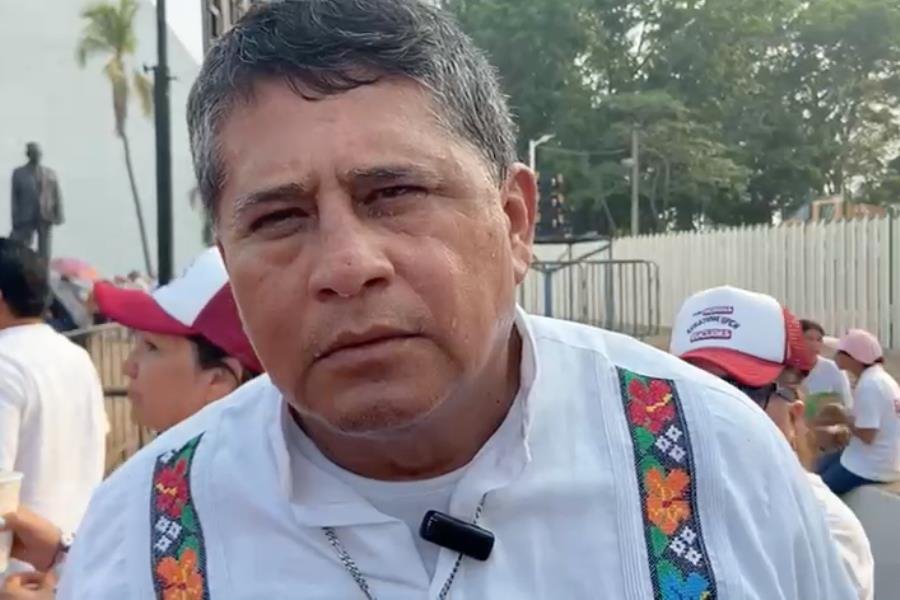 ´Estamos 6 de 6´: CTM en Tabasco se decanta a favor de Morena a días de la elección