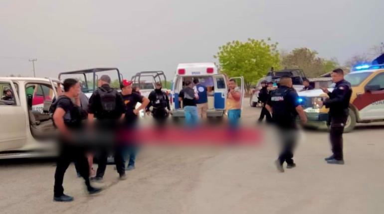 Ataque a militantes de MC en Jiménez, Tamaulipas deja 5 heridos