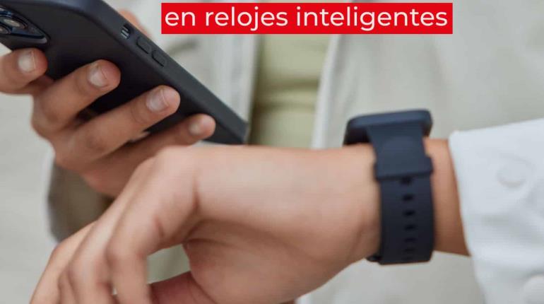 Aprueba Cofepris software para monitoreo cardíaco en relojes inteligentes