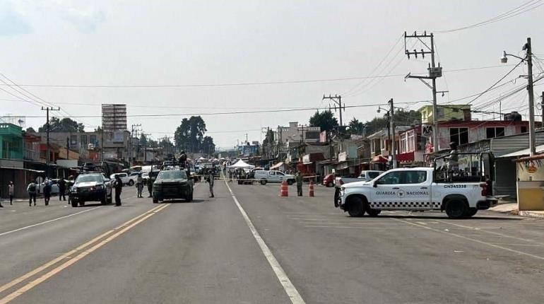 Refuerzan seguridad en Chiapas rumbo al 2 de junio