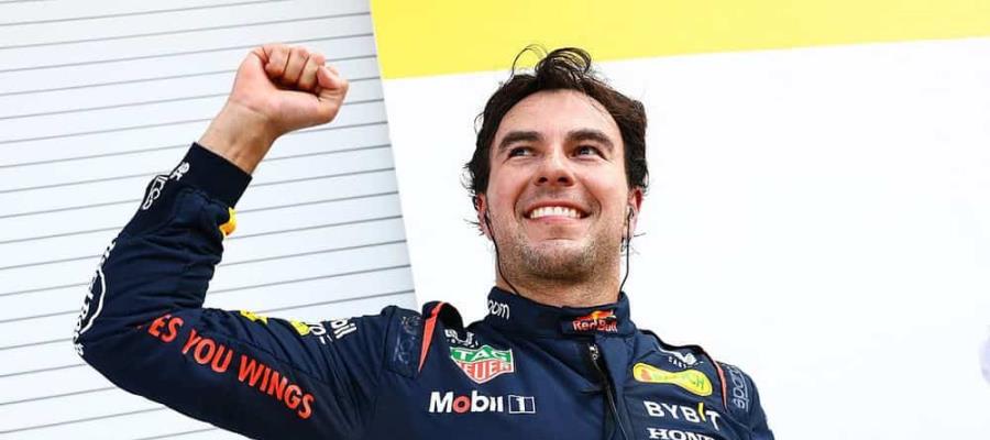 Checo Pérez saldrá séptimo en la Carrera Sprint del GP de Austria