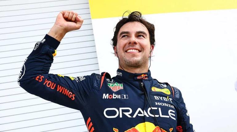 Checo renovaría con Red Bull a principios de junio: Medios