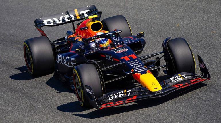 Red Bull gana el Sports Emmy 2024 por spot de Checo Pérez