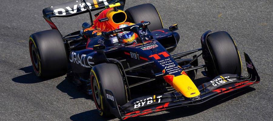 Red Bull gana el Sports Emmy 2024 por spot de Checo Pérez