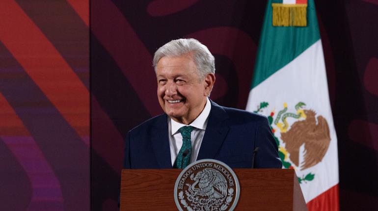 Desea Obrador concluir sexenio sin actos de represión, ni masacres 