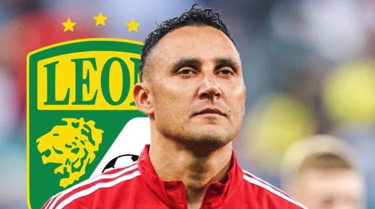 Keylor Navas, cerca de convertirse en refuerzo del Club León