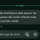 Desconoce PVEM quien envió mensajes masivos pidiendo voto