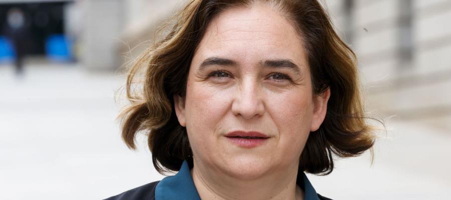 Ada Colau, exacaldesa de Barcelona pide votar por Sheinbaum