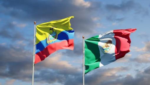 País europeo fungiría como canal diplomático entre México y Ecuador