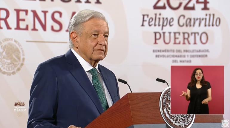 Supervisa AMLO estrategias de seguridad a implementarse el 2 de junio