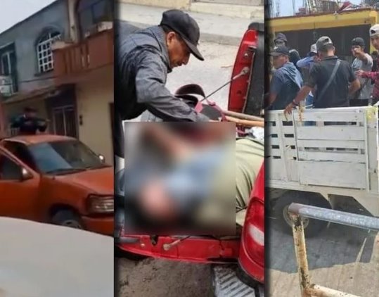 Un muerto y 5 heridos deja ataque a balazos en instituto electoral de Chiapas