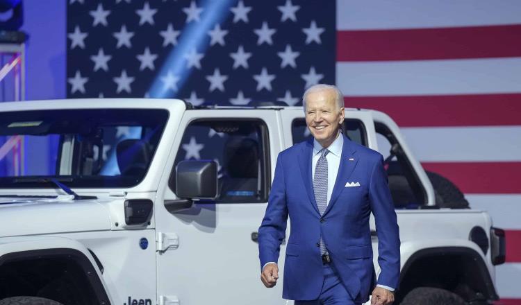 Adelantan nominación de Biden como candidato presidencial