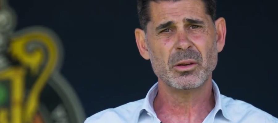 ¡Oficial! Fernando Hierro deja Chivas y su destino sería el futbol árabe